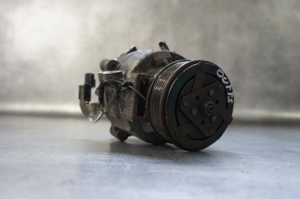 фото №6, Компрессор кондиционера компрессор mitsubishi outlander ii 2.2 asx 7813a428