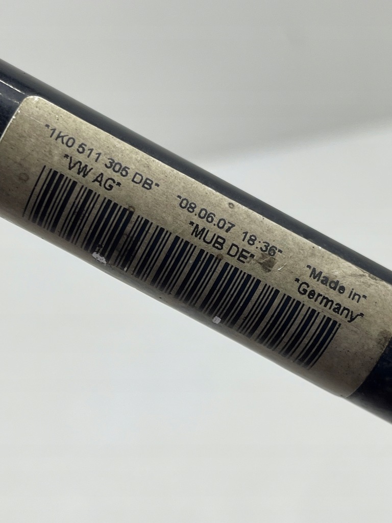 фото №11, Audi tt 8j 2.0 tfsi driążek стабилизатора стабилизатор задняя