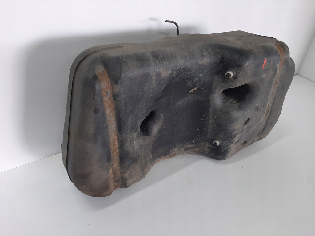 фото №12, Nissan qashqai +2 j10 08r 2.0 dci бак топлива