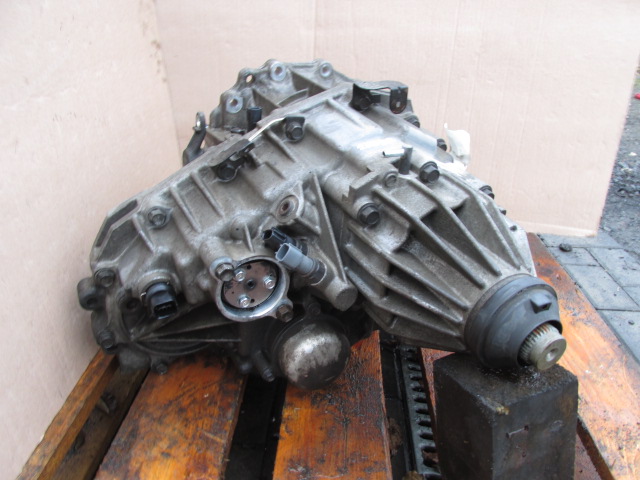 фото №7, Nissan pathfinder iii r51 navara d40 2.5 dci редуктор коробки передач 7s11a