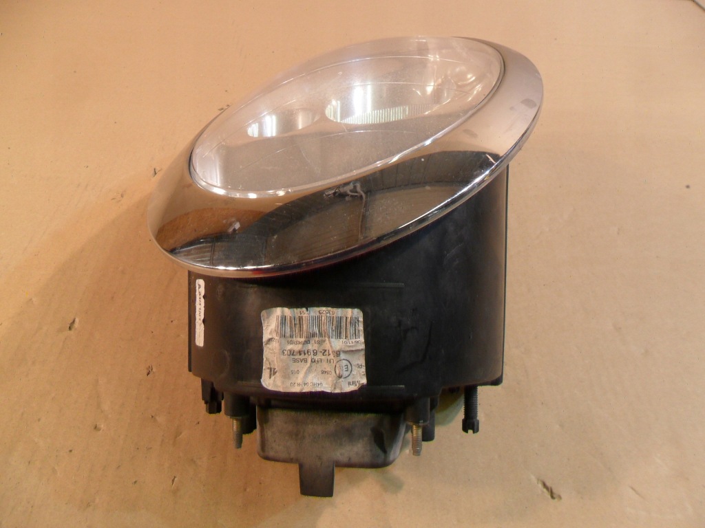 фото №5, Mini one cooper r50 лампа ліва передня 40251748