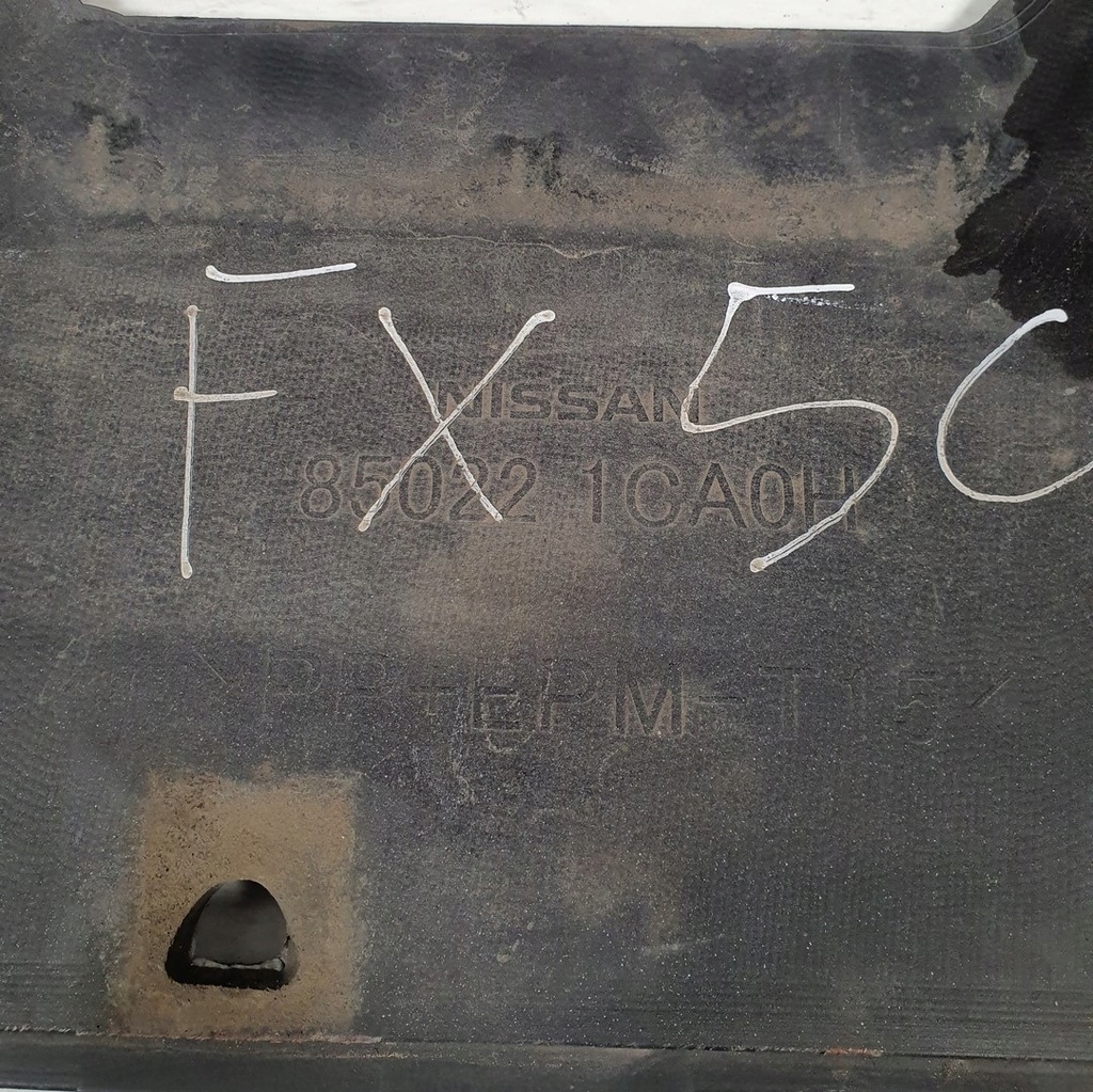 фото №11, Бампер задня kh3 pod pdc infiniti fx50 qx70 fx ii