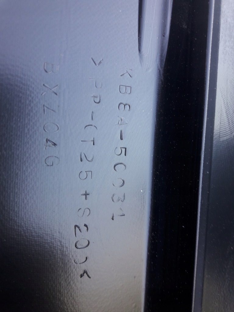 фото №9, Mazda cx5 ii kf 2017-2022 бампер перед новый оригинал передний новый