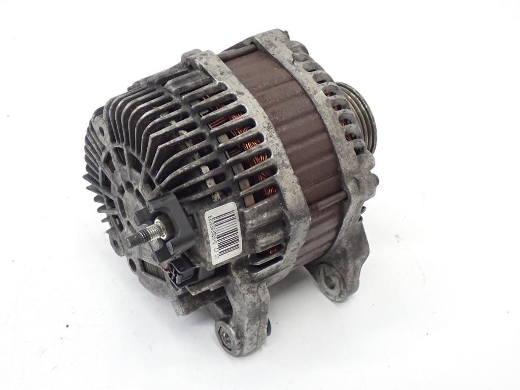 фото №2, Генератор оригинал 8200363528 renault megane scenic ii 1.5 dci 07r