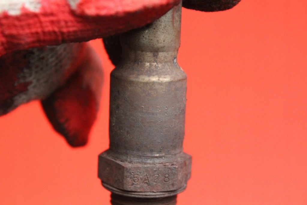 фото №5, Датчик лямбда-зонд honda civic 8 viii 1.8 i-vtec 140 km 05-08