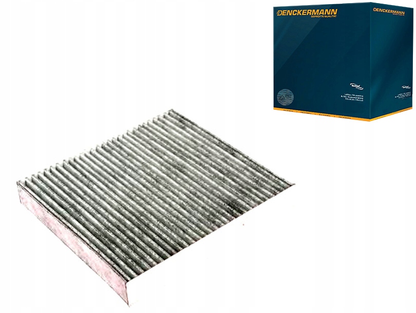 Фильтр салонный denckermann m110761 с Разборки