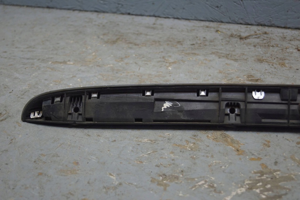 фото №13, Mini cooper r56 накладка кришки задня 7151140 b292