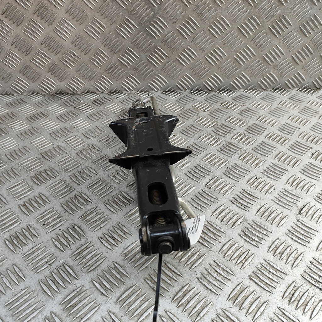 фото №4, Citroen jumpy 2008 домкрат автомобільний