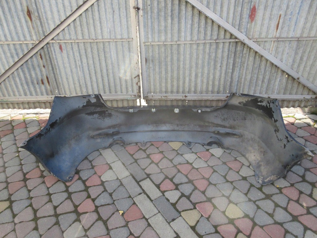 фото №11, Mazda 6 gg хетчбек бампер задня задній