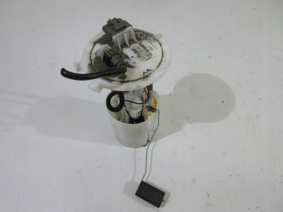 фото №1, Насос топлива renault kadjar 1.2 tce