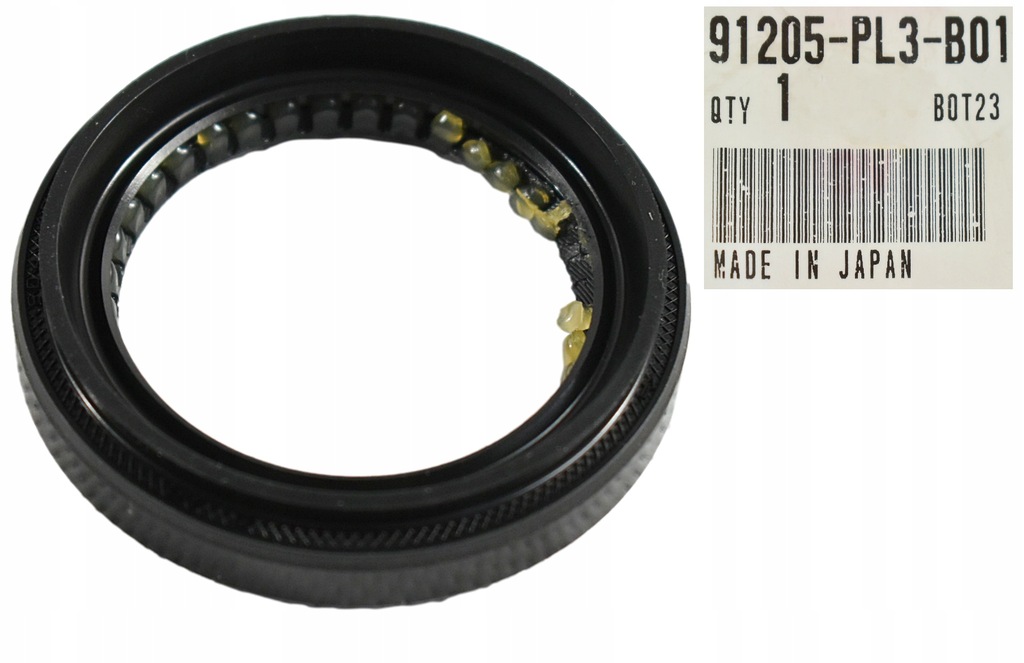 фото №3, Сальник. вала do honda civic/accord 03-