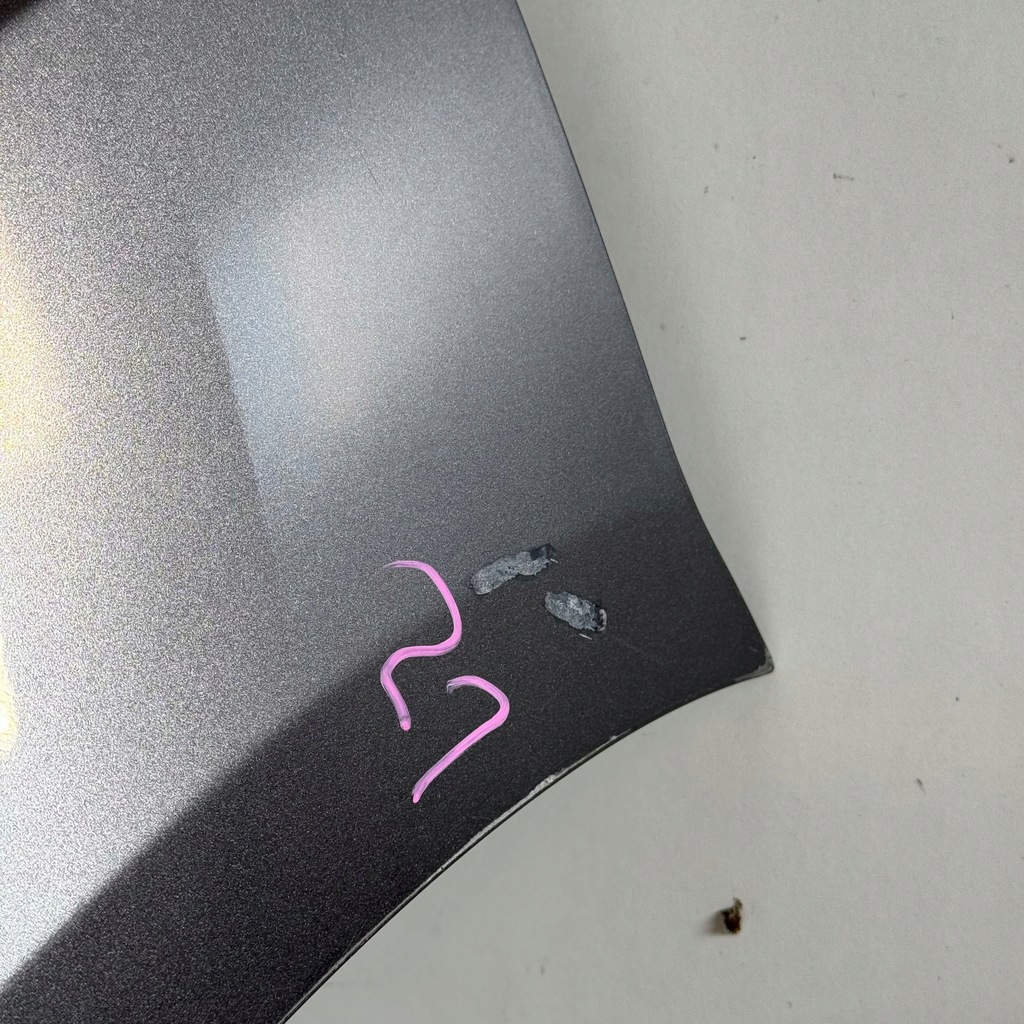 фото №8, Бампер задній задня hyundai i10 kompletny 86612-0x000