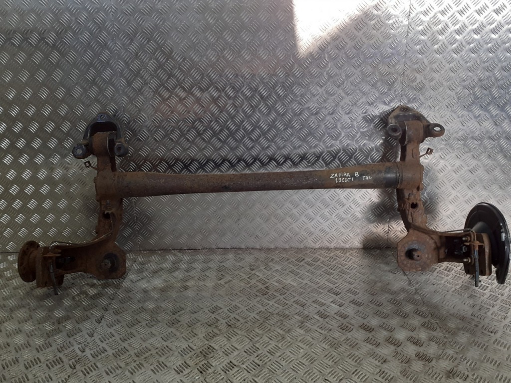 Купить Балка подвеска задняя opel zafira b 1.9 cdti 55192042