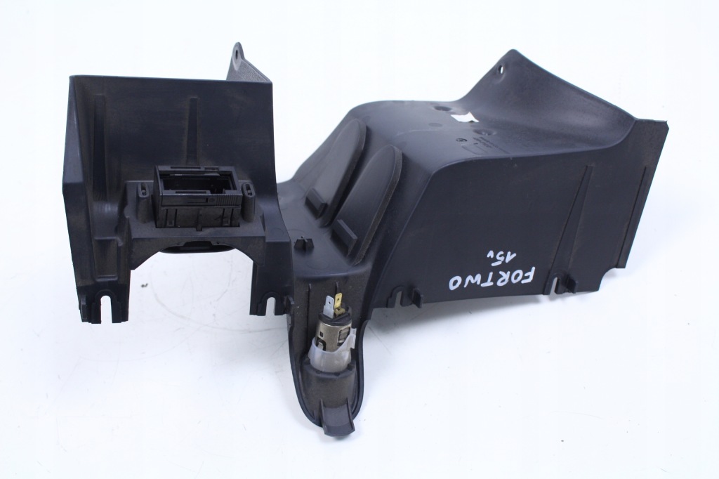 фото №4, Пластик захист smart fortwo ii 15r. electric drive