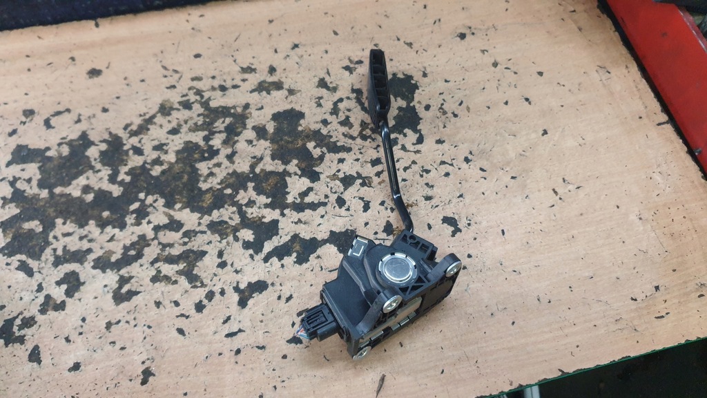 фото №1, Honda jazz iii 08- педаль потенціометр газу