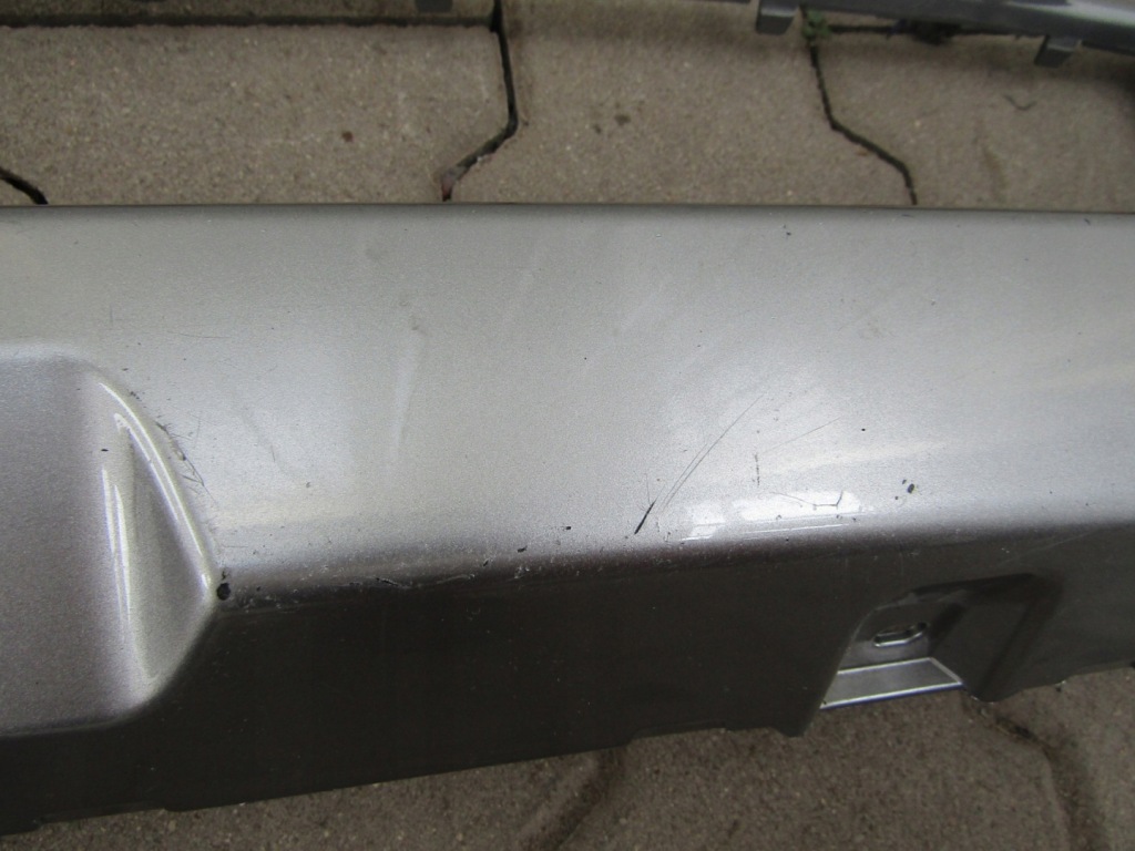 фото №9, Спойлер накладка бампер перед subaru outback 21-