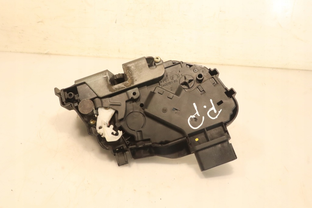 фото №1, Замок правый перед дверь volvo s40 ii