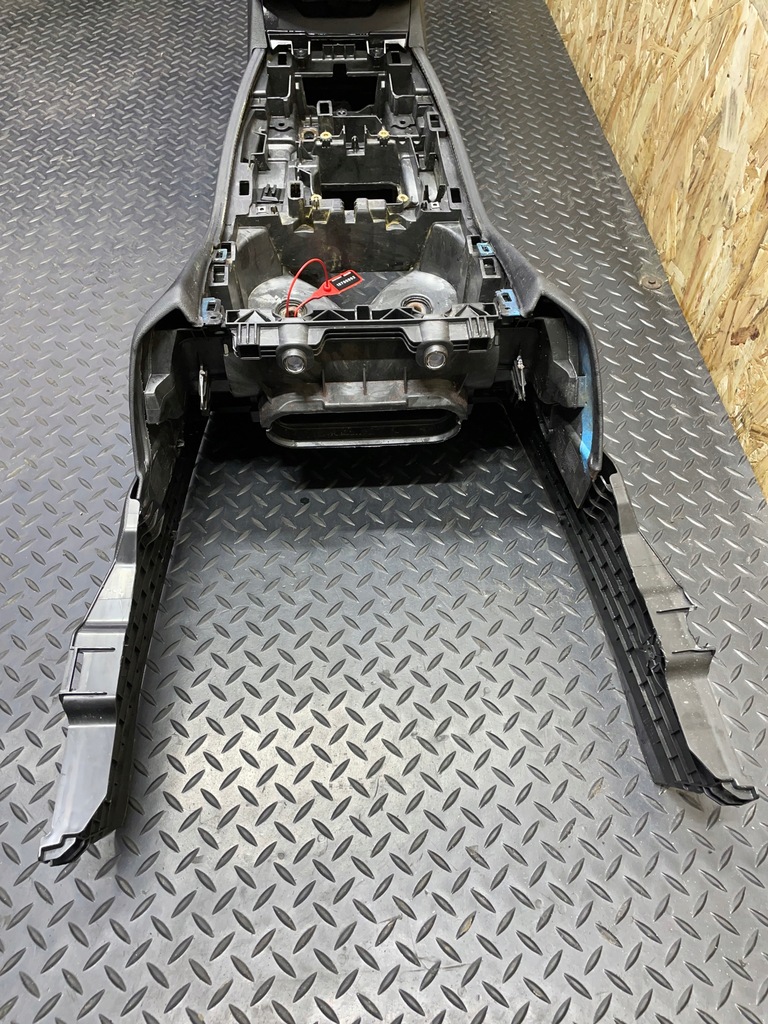 фото №9, Тунель середній підлокітник bmw g01 x3 g02 x4