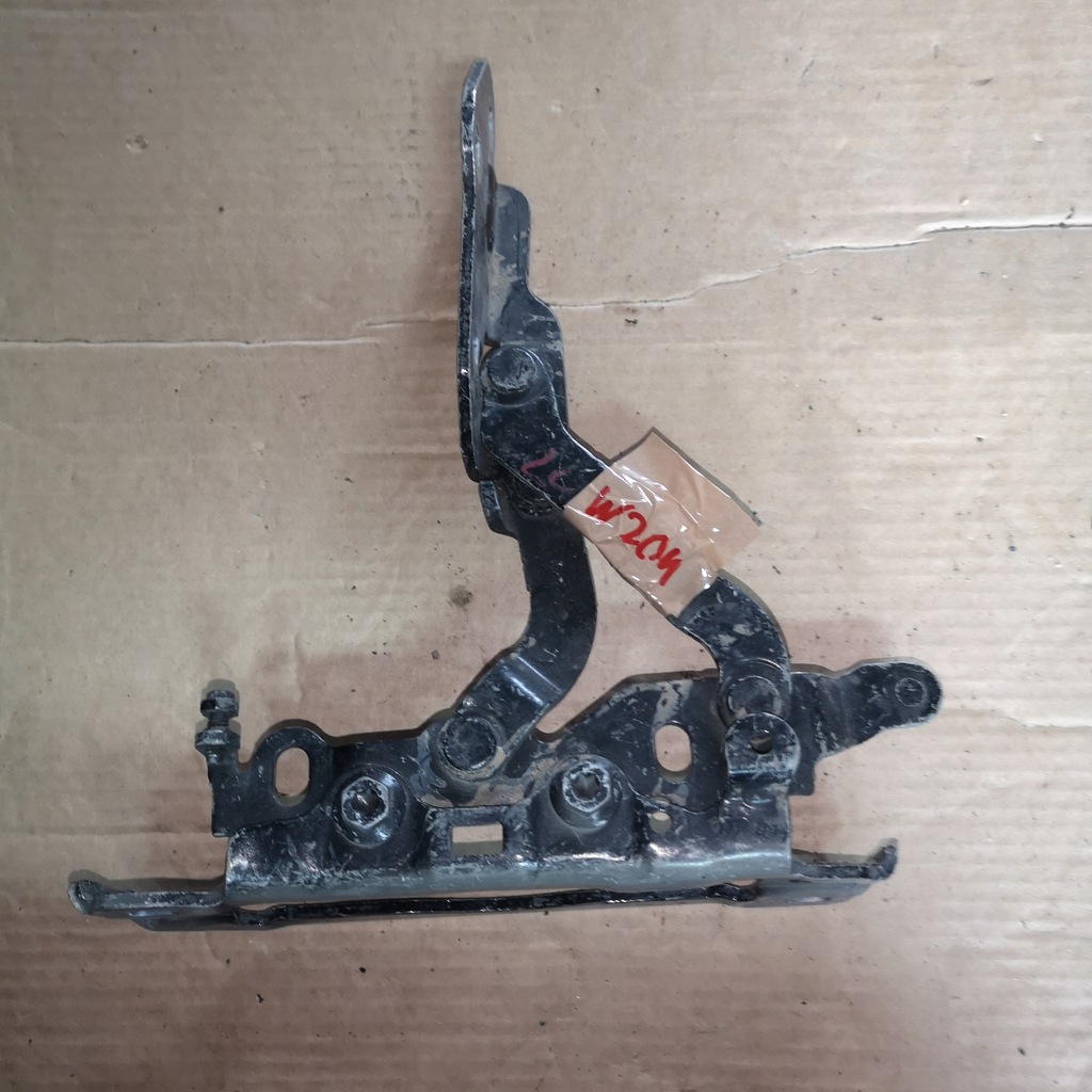 фото №1, Петлі петля капот mercedes w204