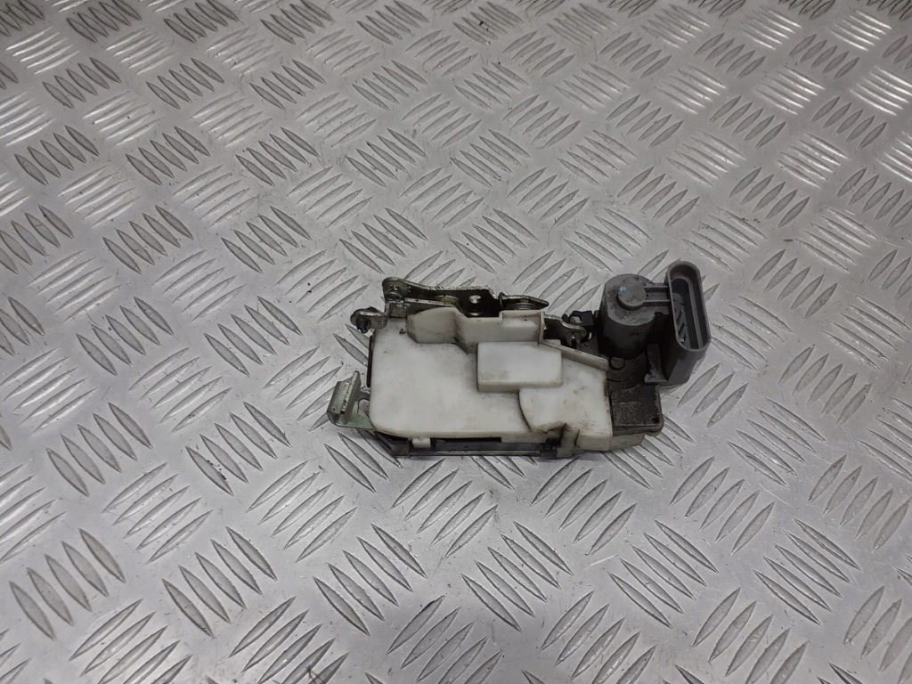 фото №2, Замок двері правий задня задній fiat punto ii