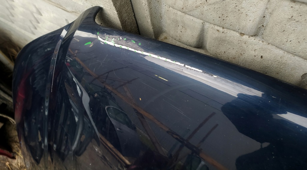 Капот audi a8 2 d3 02-05 giełda малий решітка радіатора pń Зі Шроту