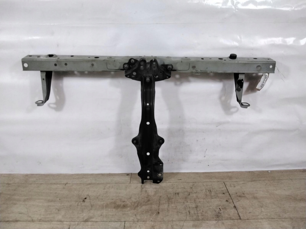 фото №1, Nissan leaf i pas передній