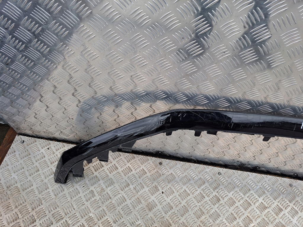 фото №11, Mazda 2 speed sport 14- спойлер dokłatka бампера перед qdj150