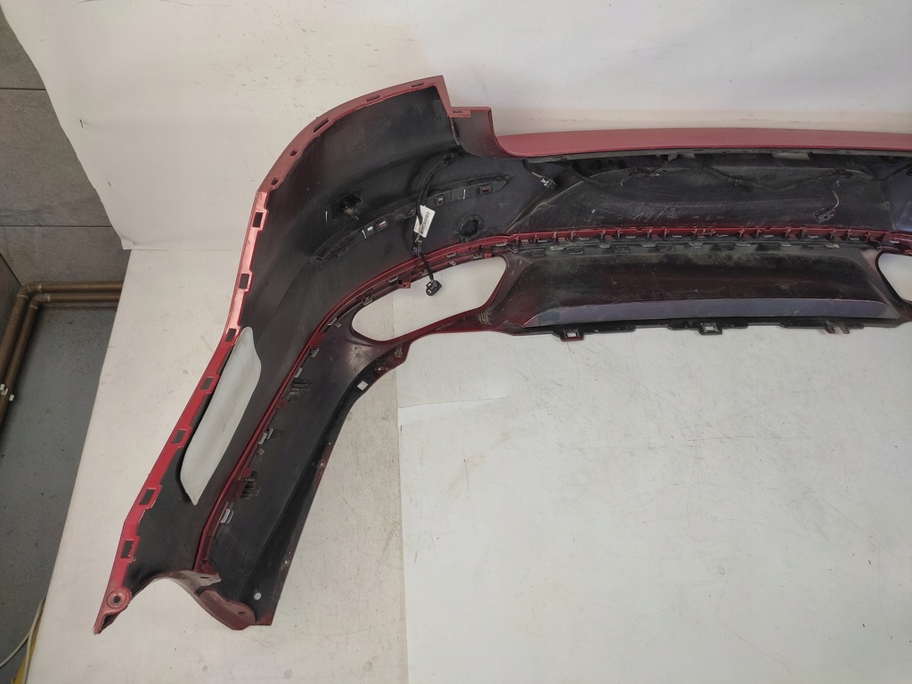 фото №8, Vw arteon 3g8 бампер задний задняя 4pdc 2017-