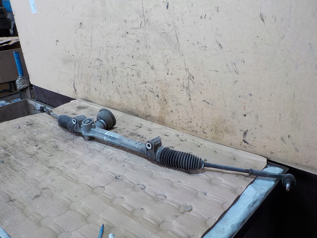 фото №1, Corsa d 1.3cdti рулевая рейка