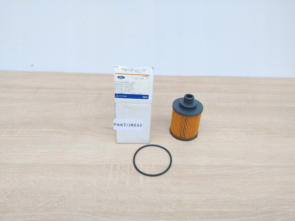 фото №1, Фільтр оливи 1.3d ford ka fiat punto lancia alfa оригінальний номер