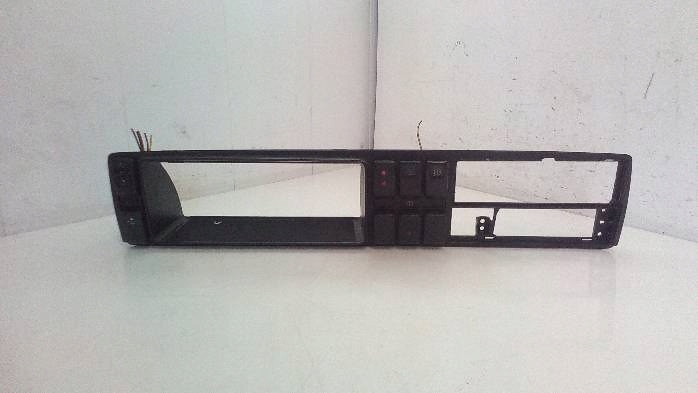 фото №1, Панель переключателей рамка vw golf ii 191857243a