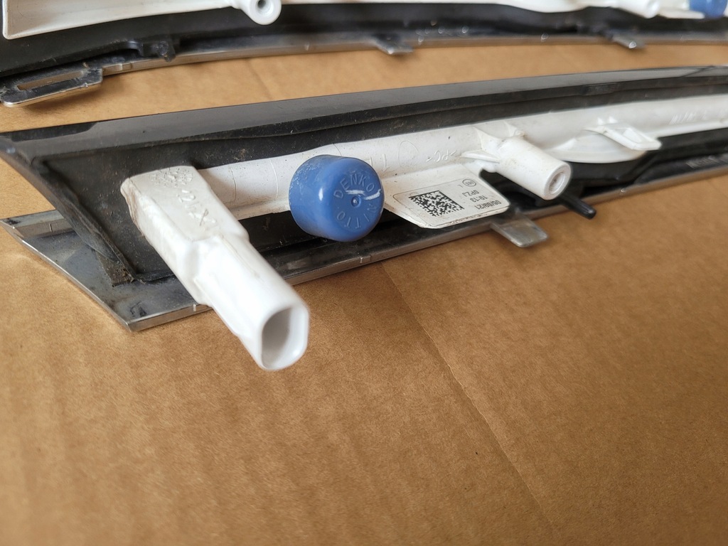 фото №7, Led решітка решітка vw arteon r-line 3g8941653 3g8941654