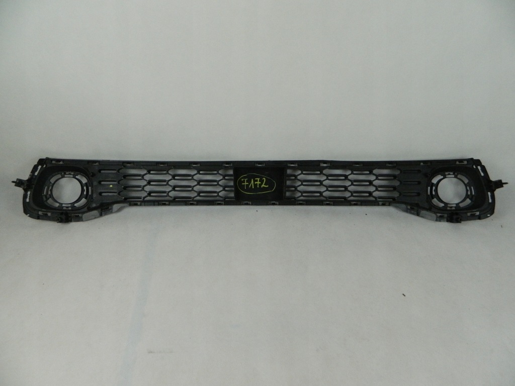 фото №10, Решётка средняя бампера перед kia piacanto iii gt