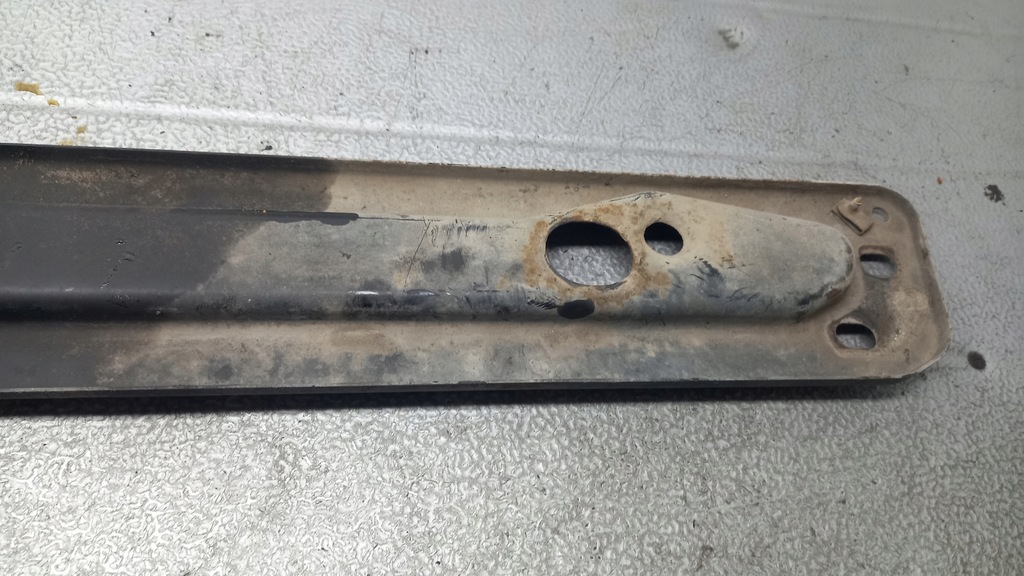 фото №6, Балка передняя chrysler pt cruiser 01r