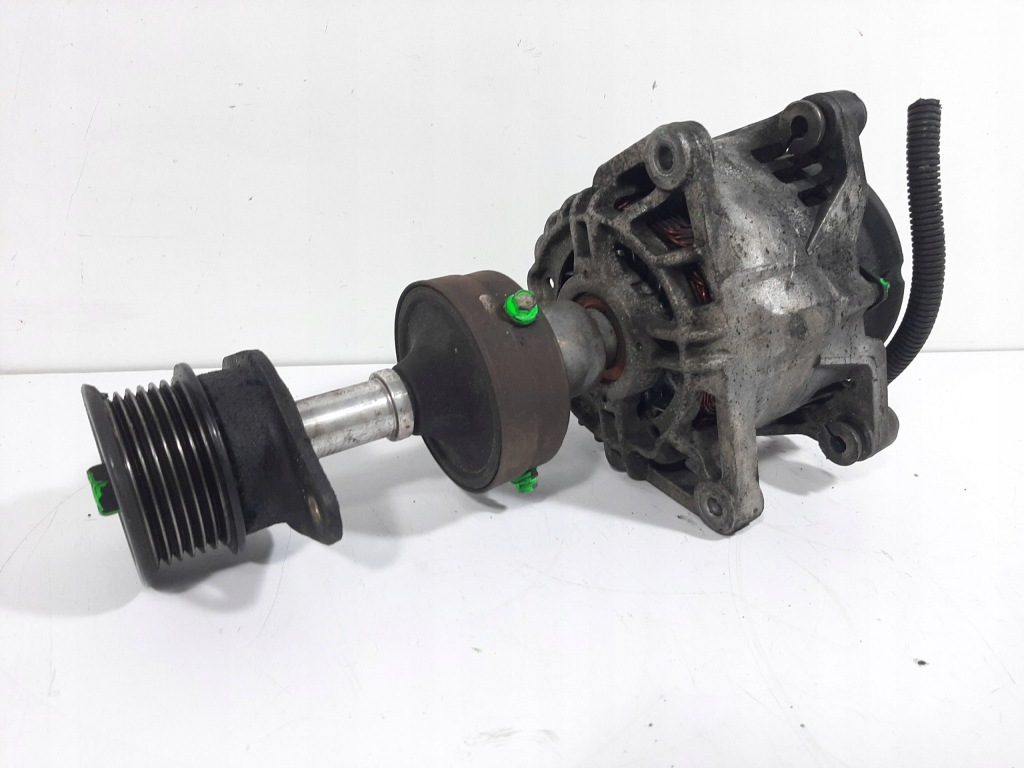 Ford focus mk1 універсал рестайлінг  1.8tddi 04r генератор 90a ms1022118060 в Україні