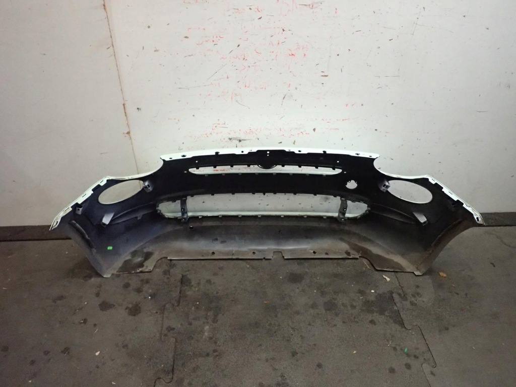 фото №7, Бампер перед передній fiat 500 lift 2015- 735619476