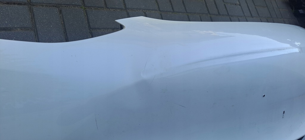 фото №9, Tesla 3 17-23r бампер перед передній