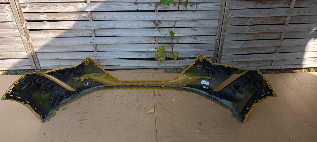 фото №7, Бампер перед передний peugeot 208 ii 2 19-23rok gt-line оригинал