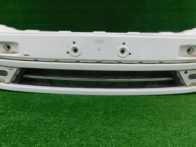 фото №7, Ford transit custom 13- бампер передний перед