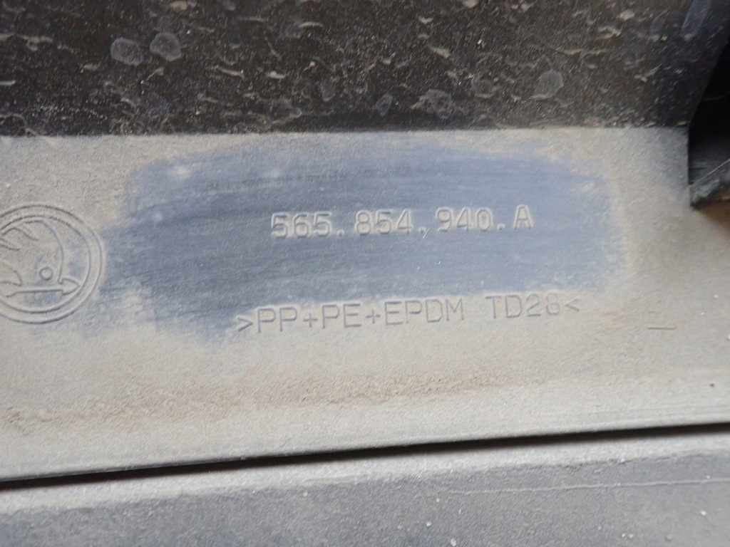 фото №5, Молдинг двері правий перед skoda kodiaq europa 565854940a