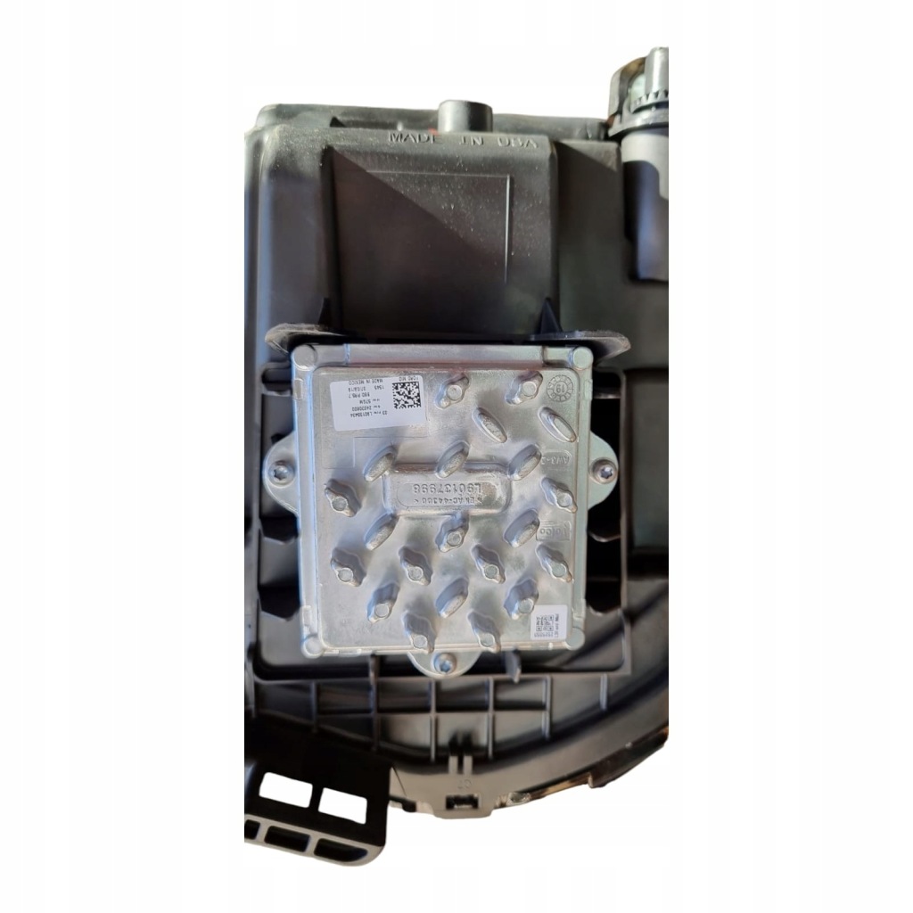 Фара лампа правий перед ford оригінал 2433657 Оригінал