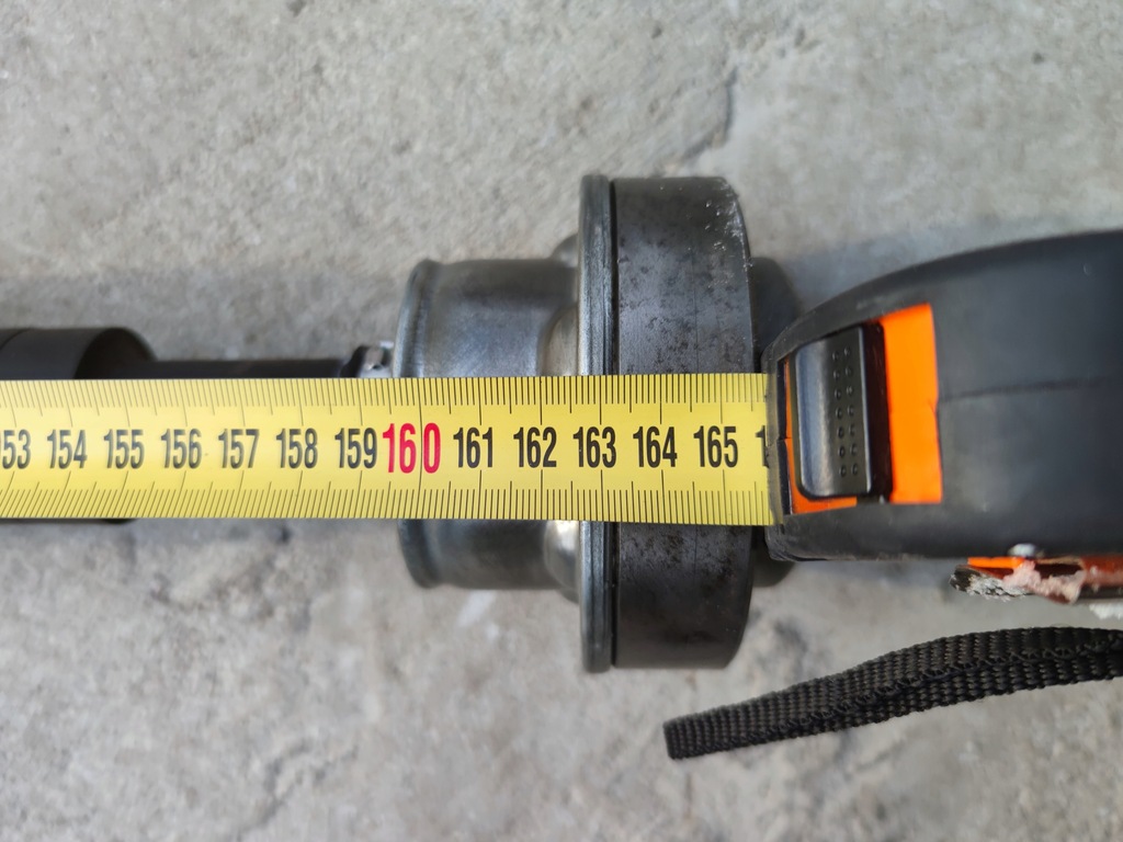 фото №16, Dodge challenger wał приводной 5.7/6.4 2015+