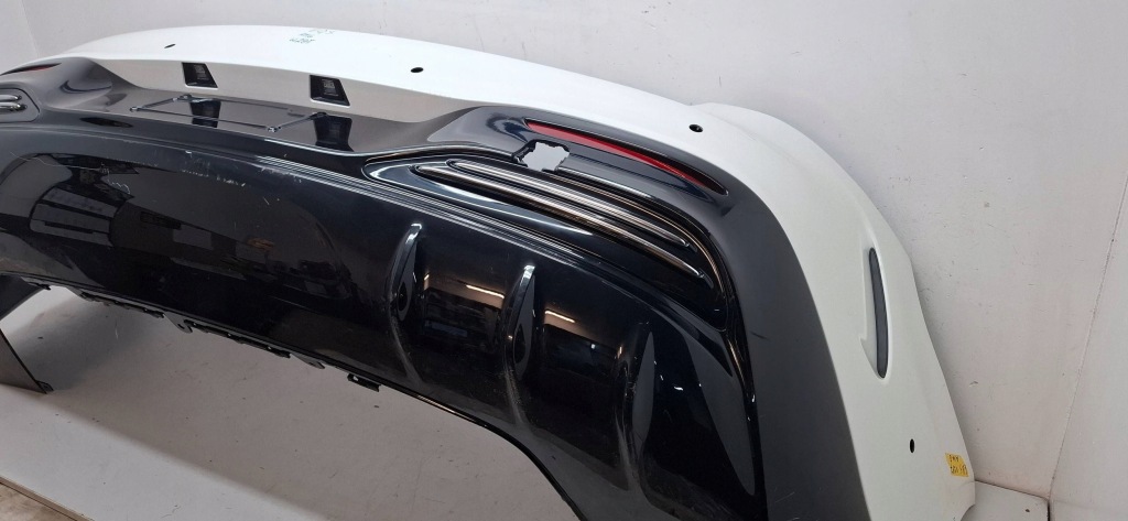 Mercedes eqs 297 a297 w297 amg 21- бампер задній задня Київ