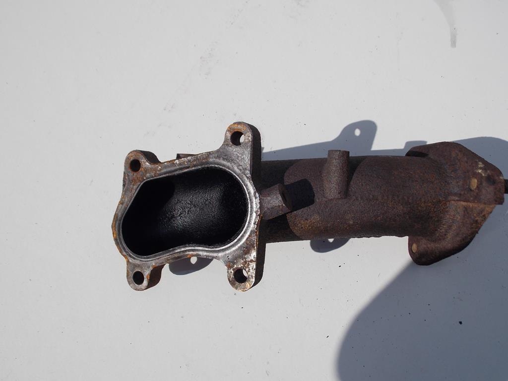 фото №5, Ford ranger i 2.5 td колено труба турбины выхлоп