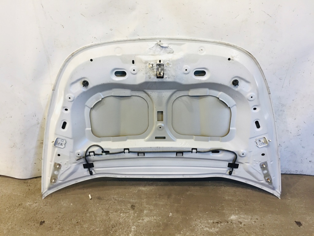 фото №4, Капот kwe kwed citroen ds5 #154