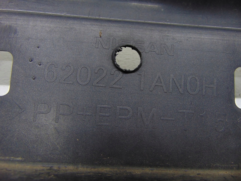 фото №14, Бампер передний nissan murano 08-14r 620221an0h