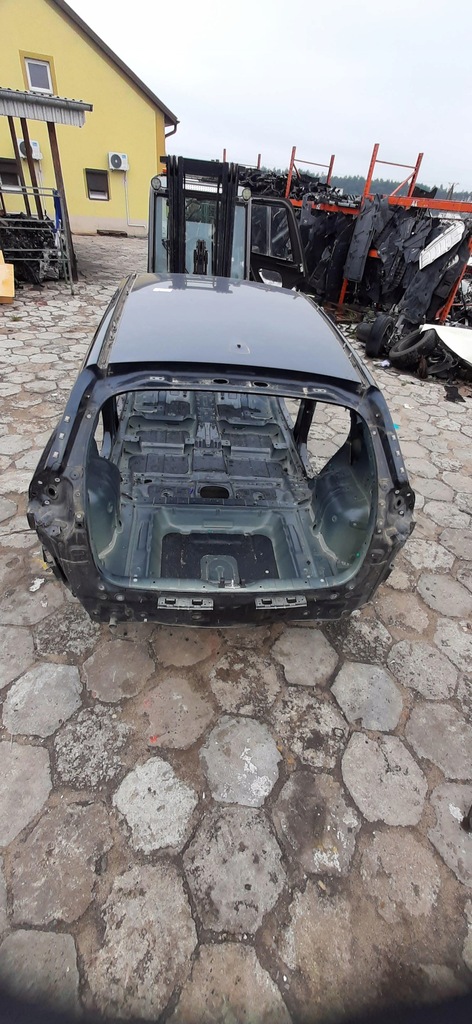 фото №1, Дах обшивка дах czapka kia niro i b4u