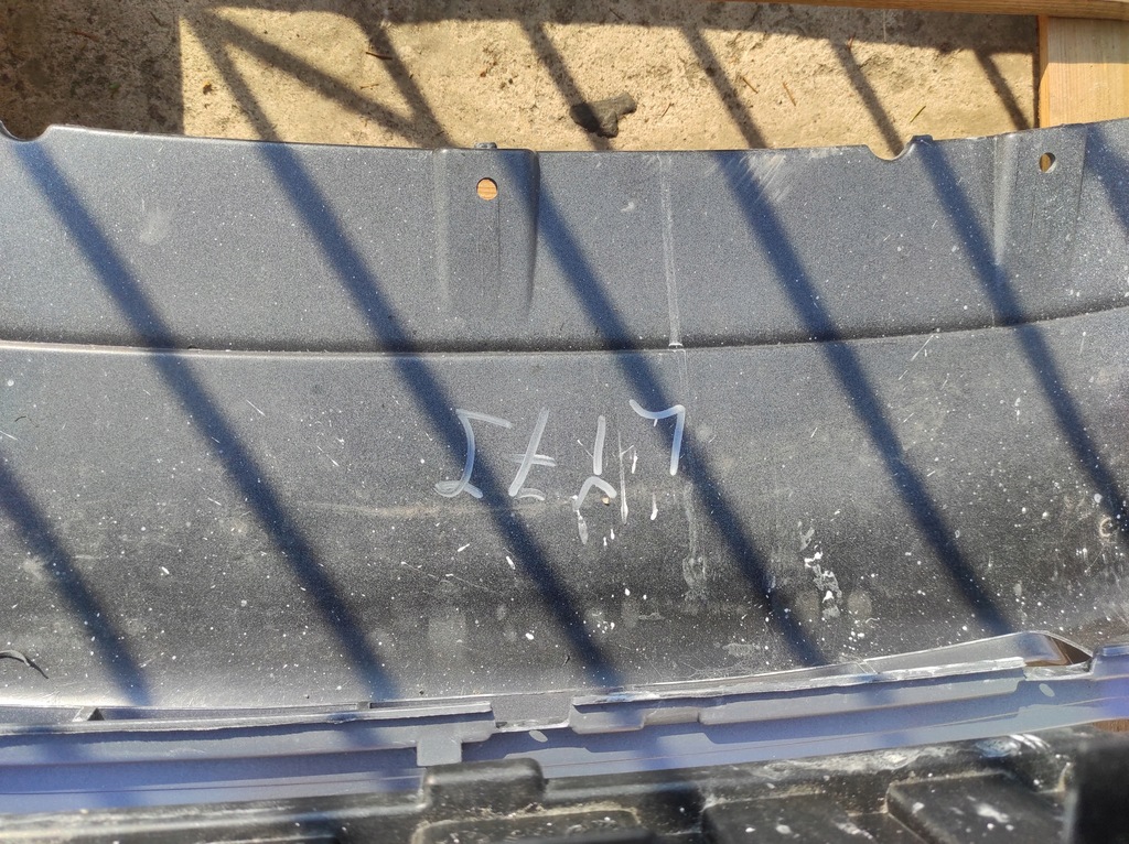 фото №11, Бампер перед передний audi a4 b7 ly7j