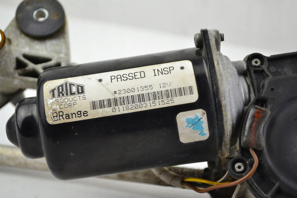 фото №8, Opel signum моторчик механизм дворник перед