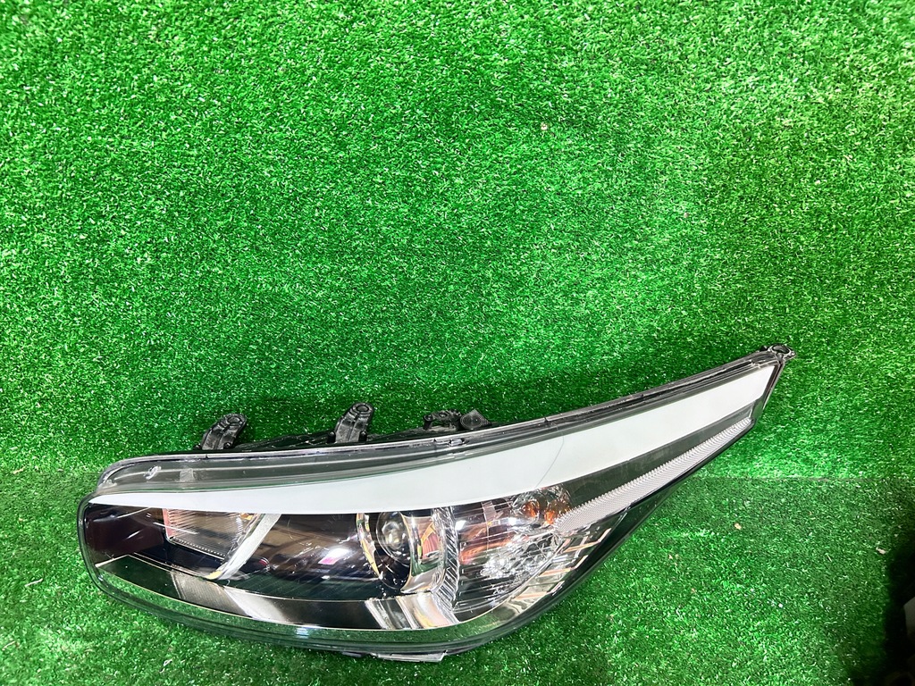 фото №1, Фара лівий kia ceed ii